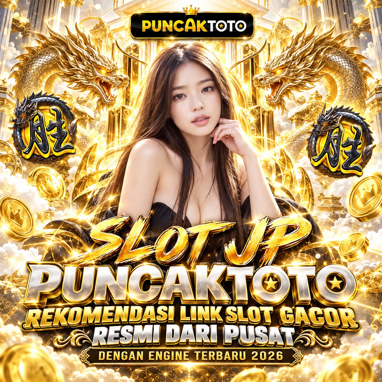 Slot JP PUNCAKTOTO Rekomendasi Link Slot Gacor Resmi Dari Pusat Dengan Engine Terbaru 2026